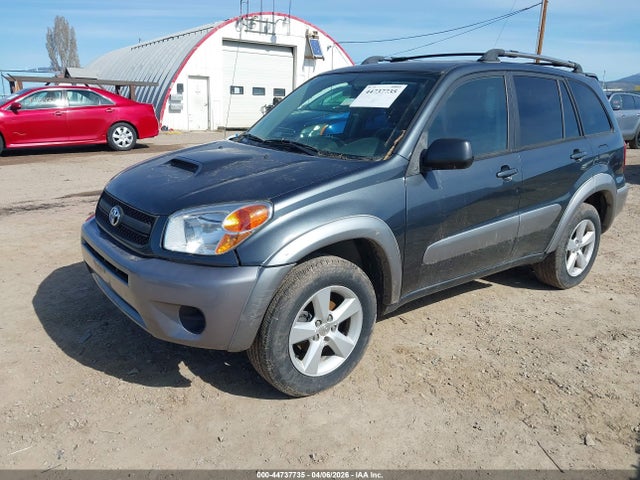2004 TOYOTA RAV4 JTEGD20V640008650 Photo 1