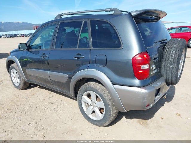 2004 TOYOTA RAV4 JTEGD20V640008650 Photo 2