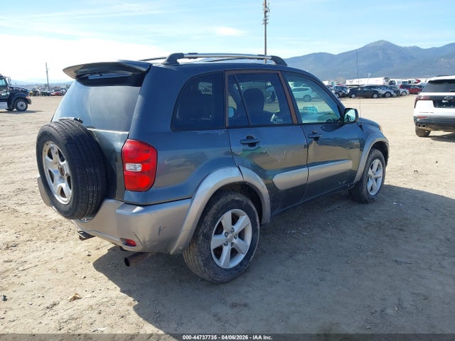 2004 TOYOTA RAV4 JTEGD20V640008650 Photo 3
