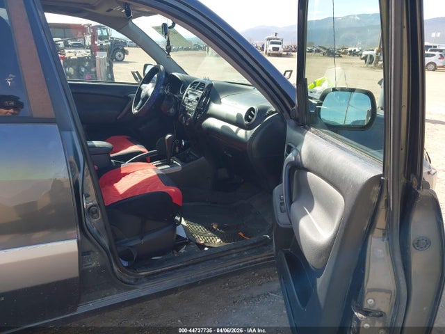 2004 TOYOTA RAV4 JTEGD20V640008650 Photo 4