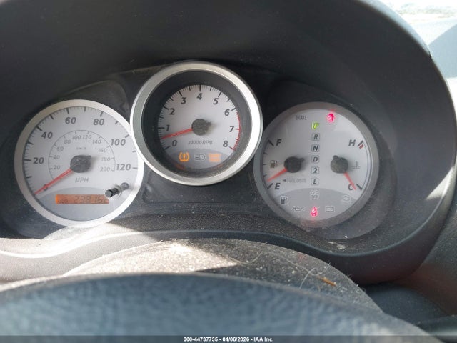 2004 TOYOTA RAV4 JTEGD20V640008650 Photo 6