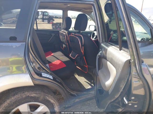2004 TOYOTA RAV4 JTEGD20V640008650 Photo 7