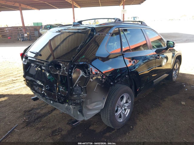 JTMRWRFV1SJ083450 Toyota Rav4 Hybrid Xle