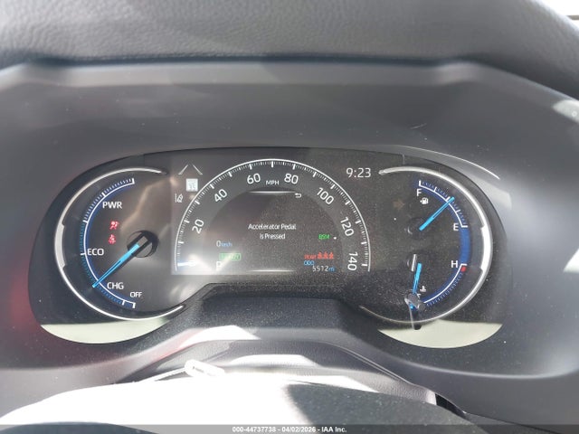 JTMRWRFV1SJ083450 Toyota Rav4 Hybrid Xle