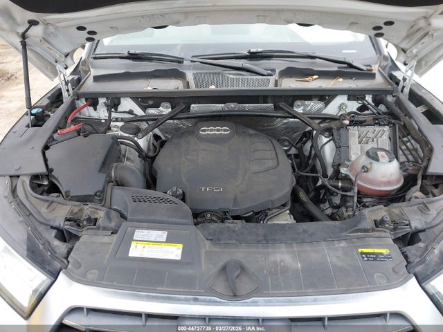 2018 AUDI Q5 WA1CNAFY1J2119760 Photo 9