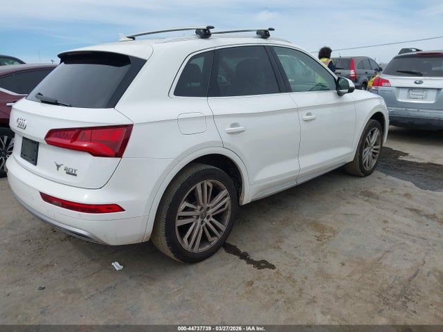 2018 AUDI Q5 WA1CNAFY1J2119760 Photo 3