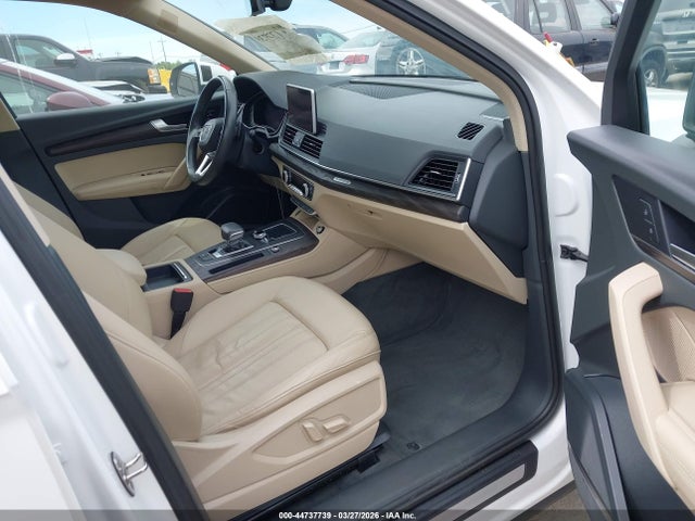 2018 AUDI Q5 WA1CNAFY1J2119760 Photo 4