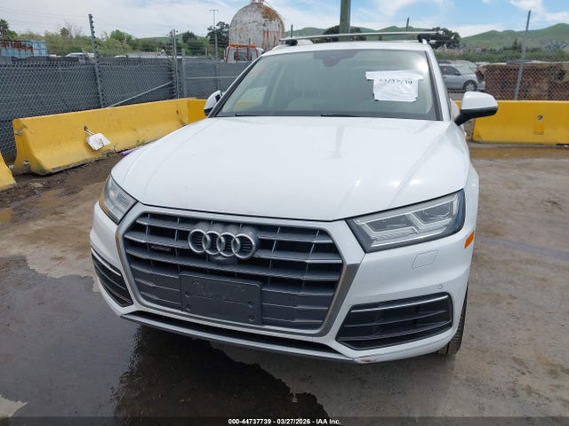 2018 AUDI Q5 WA1CNAFY1J2119760 Photo 5