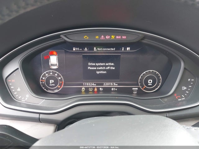 2018 AUDI Q5 WA1CNAFY1J2119760 Photo 6