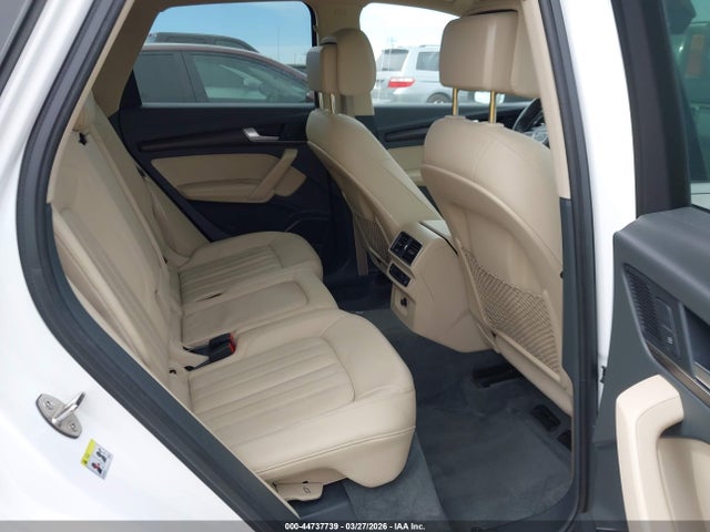 2018 AUDI Q5 WA1CNAFY1J2119760 Photo 7