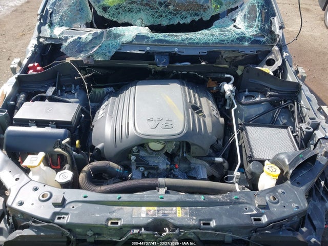 2021 Dodge Durango R/t Awd მანქანა იყიდება აუქციონზე, vin: 1C4SDJCTXMC724114, აუქციონის ნომერი: 44737741