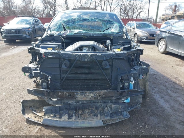 2021 Dodge Durango R/t Awd მანქანა იყიდება აუქციონზე, vin: 1C4SDJCTXMC724114, აუქციონის ნომერი: 44737741