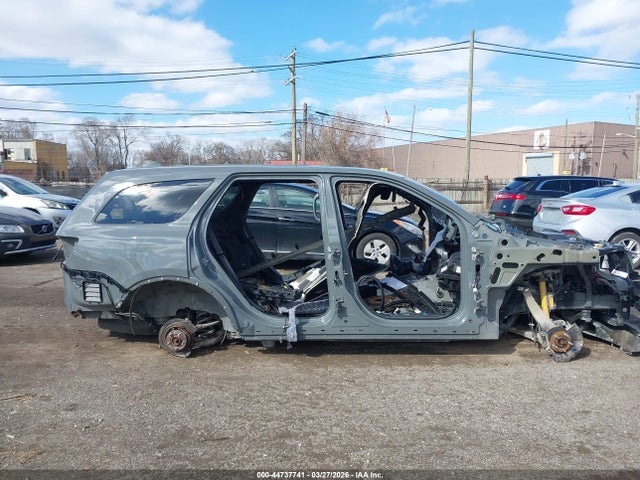 2021 Dodge Durango R/t Awd მანქანა იყიდება აუქციონზე, vin: 1C4SDJCTXMC724114, აუქციონის ნომერი: 44737741