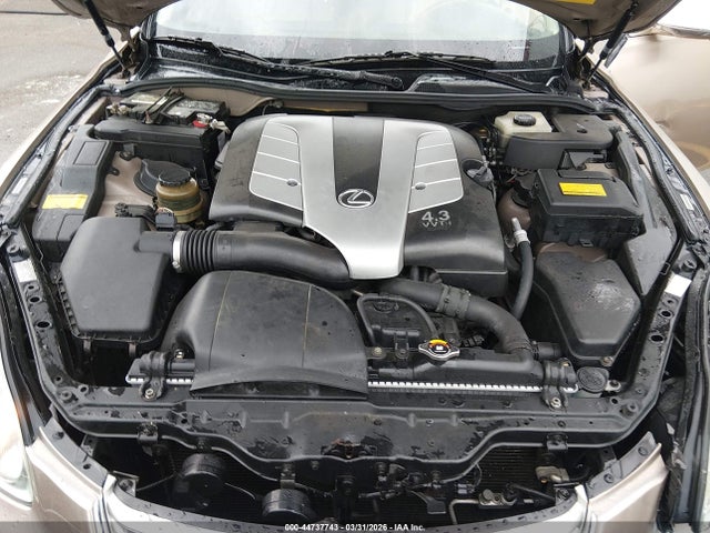 Продаж на аукціоні авто 2002 Lexus Sc 430, vin: JTHFN48Y320016420, номер лоту: 44737743