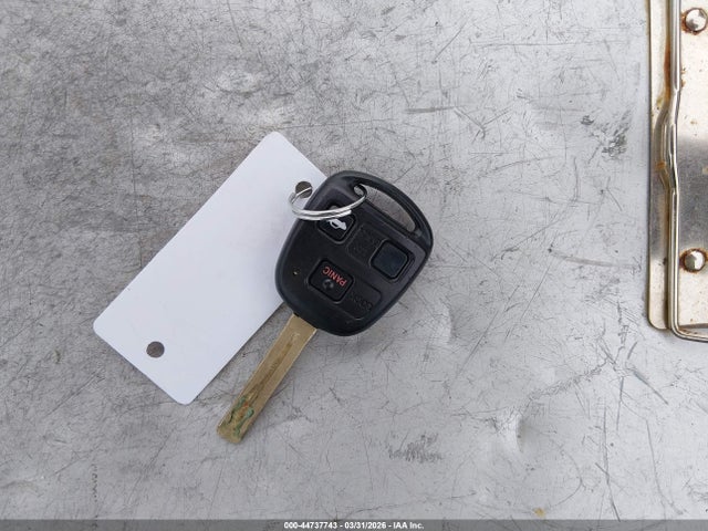 Продаж на аукціоні авто 2002 Lexus Sc 430, vin: JTHFN48Y320016420, номер лоту: 44737743