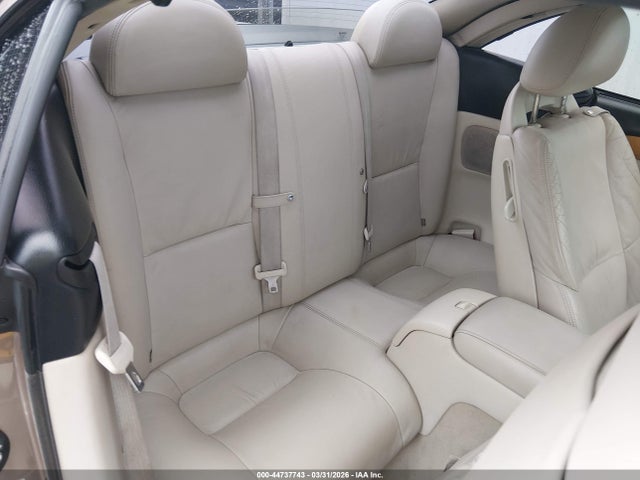Продаж на аукціоні авто 2002 Lexus Sc 430, vin: JTHFN48Y320016420, номер лоту: 44737743