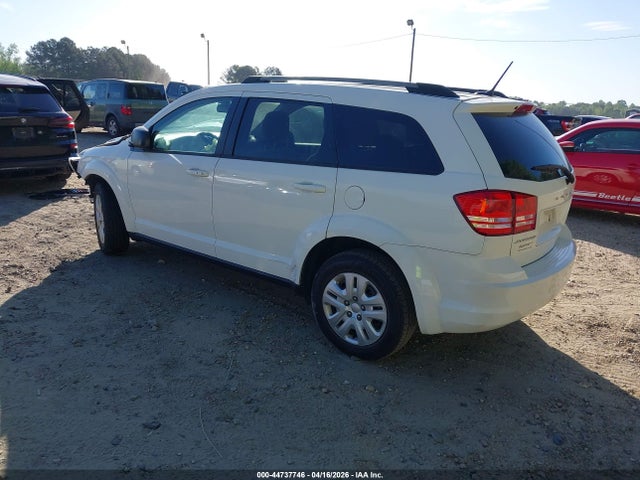 Aukcja sprzedaży 2018 Dodge Journey Se, vin: 3C4PDCAB5JT443110, numer aukcji: 44737746