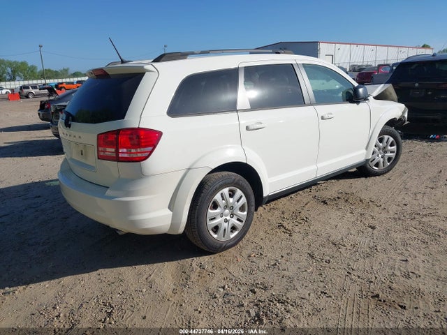 Aukcja sprzedaży 2018 Dodge Journey Se, vin: 3C4PDCAB5JT443110, numer aukcji: 44737746