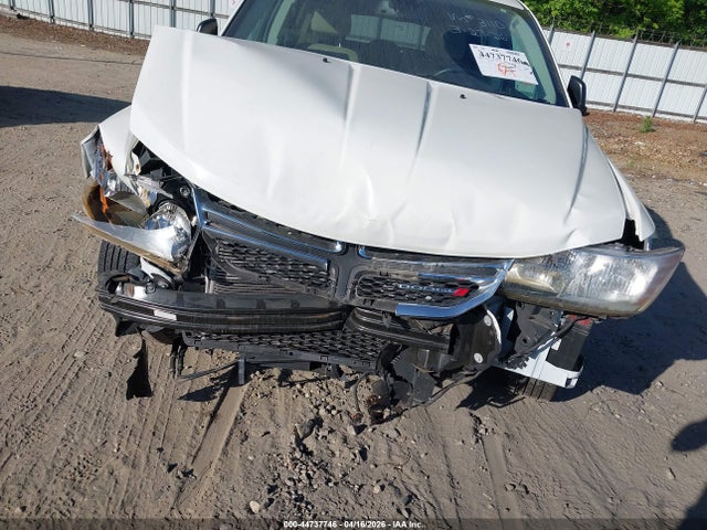 Aukcja sprzedaży 2018 Dodge Journey Se, vin: 3C4PDCAB5JT443110, numer aukcji: 44737746