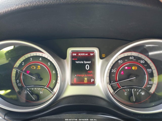 Aukcja sprzedaży 2018 Dodge Journey Se, vin: 3C4PDCAB5JT443110, numer aukcji: 44737746