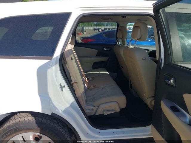 Aukcja sprzedaży 2018 Dodge Journey Se, vin: 3C4PDCAB5JT443110, numer aukcji: 44737746