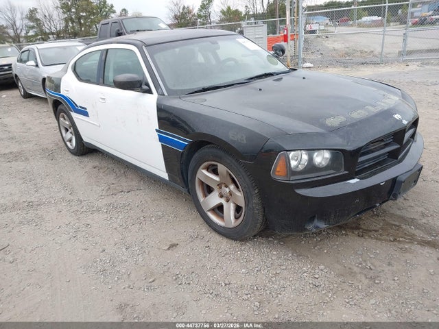 2010 DODGE CHARGER 2B3CA4CT2AH303481