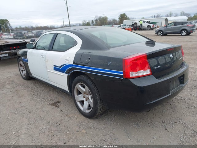 2010 DODGE CHARGER 2B3CA4CT2AH303481 Photo 2