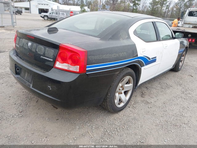 2010 DODGE CHARGER 2B3CA4CT2AH303481 Photo 3