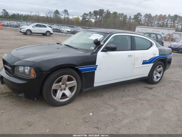 2010 DODGE CHARGER 2B3CA4CT2AH303481 Photo 5