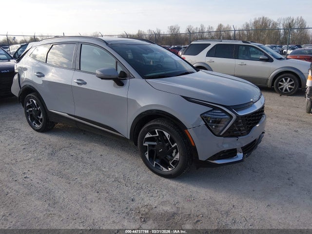 44737766 :رقم المزاد ، 5XYK5CDF1RG143606 vin ، 2024 Kia Sportage Sx-prestige مزاد بيع