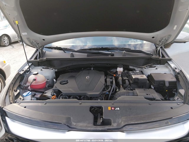 44737766 :رقم المزاد ، 5XYK5CDF1RG143606 vin ، 2024 Kia Sportage Sx-prestige مزاد بيع