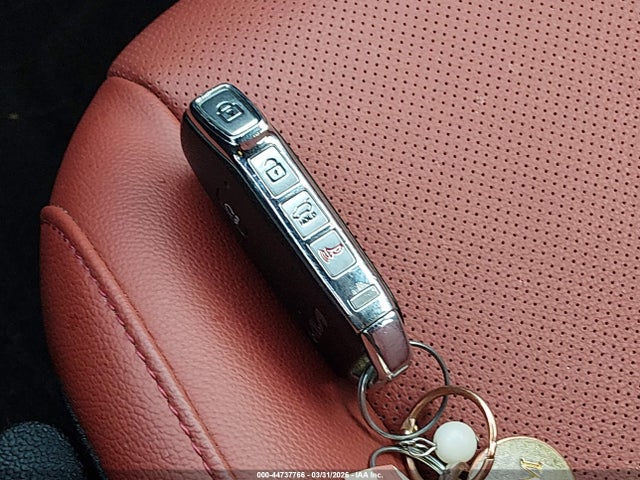 44737766 :رقم المزاد ، 5XYK5CDF1RG143606 vin ، 2024 Kia Sportage Sx-prestige مزاد بيع