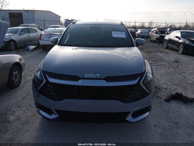44737766 :رقم المزاد ، 5XYK5CDF1RG143606 vin ، 2024 Kia Sportage Sx-prestige مزاد بيع