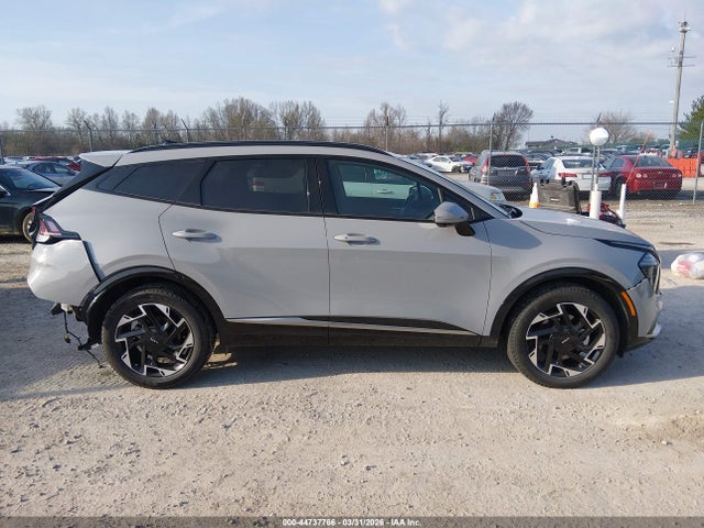 44737766 :رقم المزاد ، 5XYK5CDF1RG143606 vin ، 2024 Kia Sportage Sx-prestige مزاد بيع
