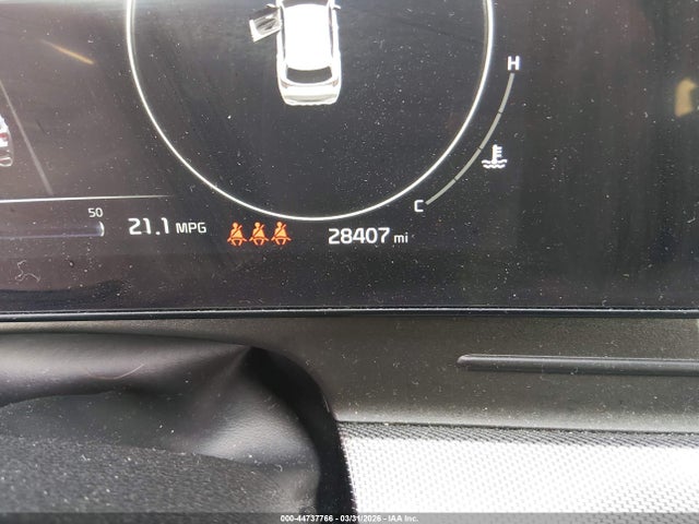 44737766 :رقم المزاد ، 5XYK5CDF1RG143606 vin ، 2024 Kia Sportage Sx-prestige مزاد بيع