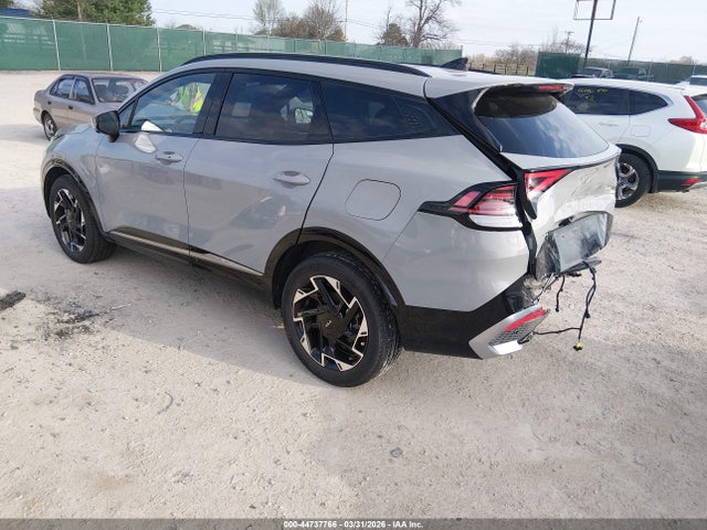 44737766 :رقم المزاد ، 5XYK5CDF1RG143606 vin ، 2024 Kia Sportage Sx-prestige مزاد بيع