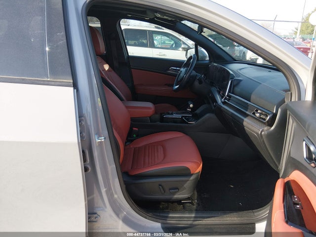 44737766 :رقم المزاد ، 5XYK5CDF1RG143606 vin ، 2024 Kia Sportage Sx-prestige مزاد بيع