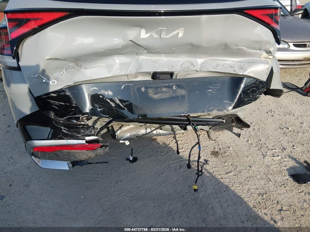 44737766 :رقم المزاد ، 5XYK5CDF1RG143606 vin ، 2024 Kia Sportage Sx-prestige مزاد بيع