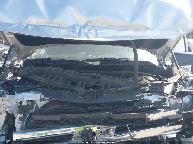 1GCPYEEK3MZ327640 Chevrolet Silverado 1500 4wd Short Bed Rst