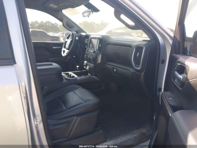 1GCPYEEK3MZ327640 Chevrolet Silverado 1500 4wd Short Bed Rst