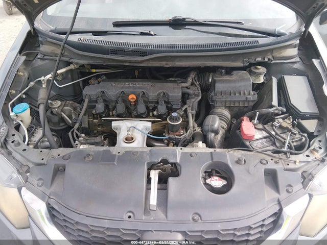Aukcja sprzedaży 2013 Honda Civic Lx, vin: 2HGFB2F51DH301298, numer aukcji: 44737779