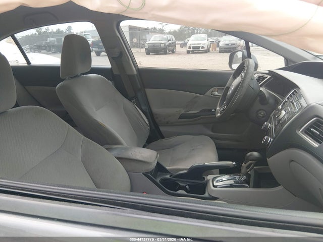 Aukcja sprzedaży 2013 Honda Civic Lx, vin: 2HGFB2F51DH301298, numer aukcji: 44737779