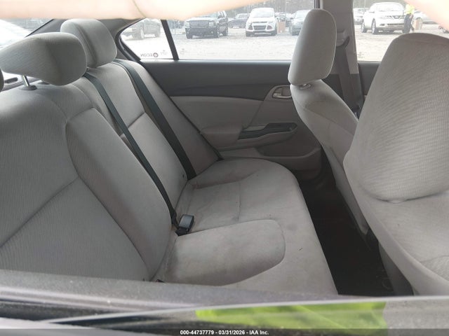 Aukcja sprzedaży 2013 Honda Civic Lx, vin: 2HGFB2F51DH301298, numer aukcji: 44737779