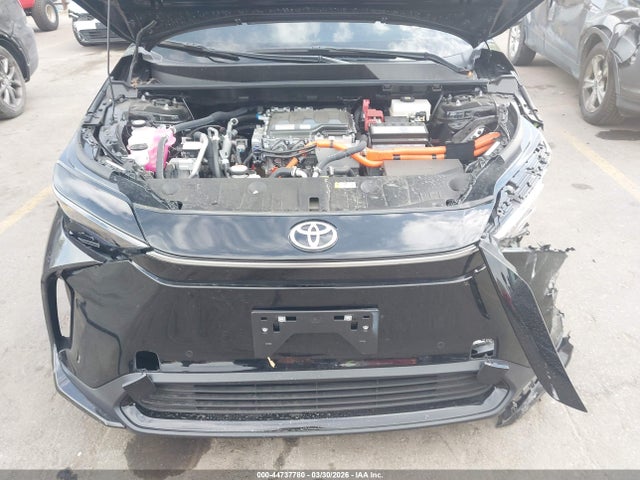 Продажа на аукционе авто 2025 Toyota Bz4x Xle, vin: JTMABACA0SA091518, номер лота: 44737780