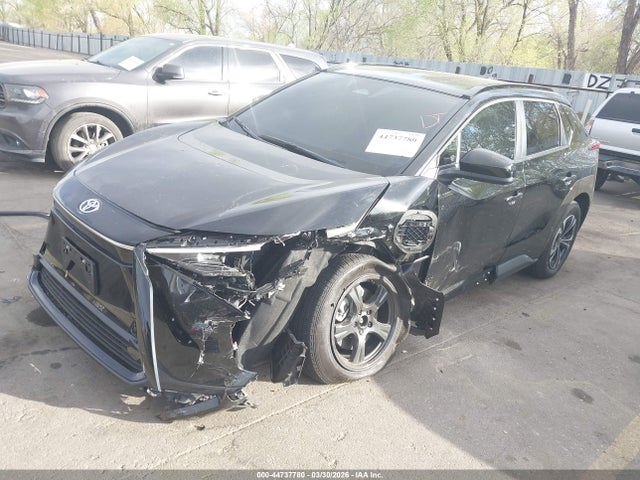 Продажа на аукционе авто 2025 Toyota Bz4x Xle, vin: JTMABACA0SA091518, номер лота: 44737780