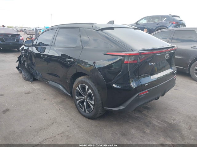 Продажа на аукционе авто 2025 Toyota Bz4x Xle, vin: JTMABACA0SA091518, номер лота: 44737780