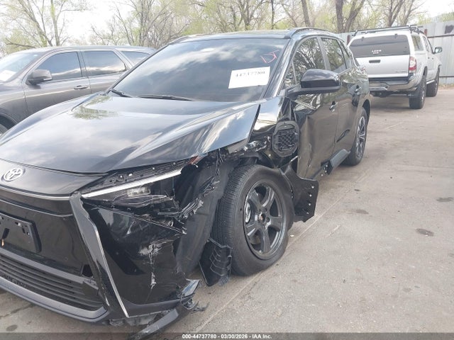 Продажа на аукционе авто 2025 Toyota Bz4x Xle, vin: JTMABACA0SA091518, номер лота: 44737780