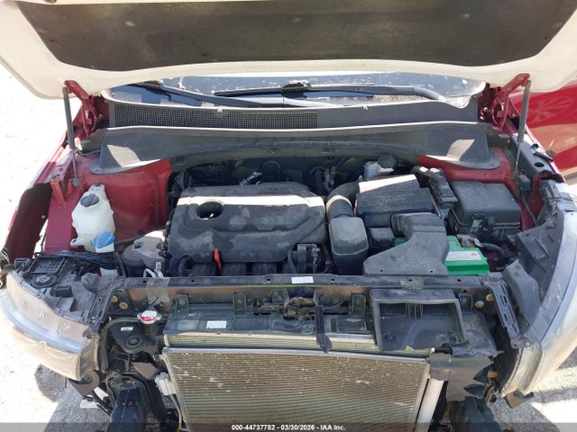 2017 Kia Sorento 2.4l Lx მანქანა იყიდება აუქციონზე, vin: 5XYPG4A35HG303548, აუქციონის ნომერი: 44737782