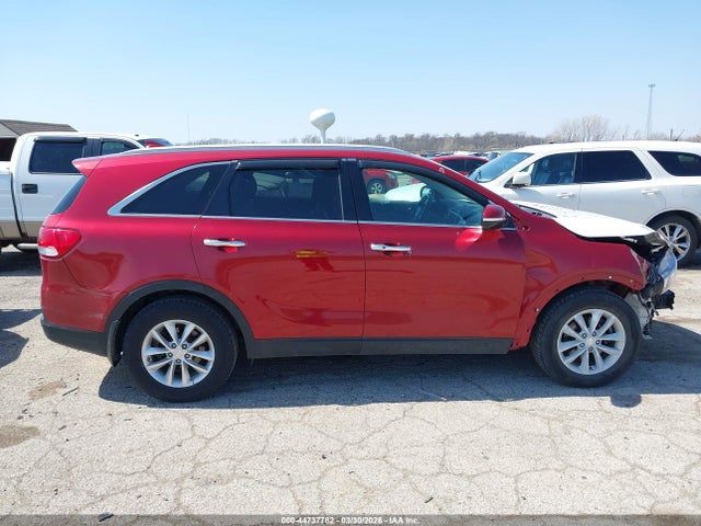 2017 Kia Sorento 2.4l Lx მანქანა იყიდება აუქციონზე, vin: 5XYPG4A35HG303548, აუქციონის ნომერი: 44737782