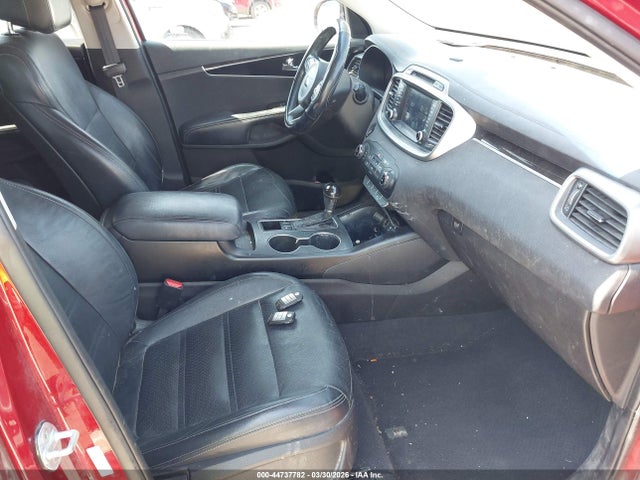 2017 Kia Sorento 2.4l Lx მანქანა იყიდება აუქციონზე, vin: 5XYPG4A35HG303548, აუქციონის ნომერი: 44737782
